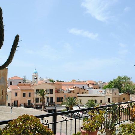 Traditional Idramon Hotel La Canea Exterior foto