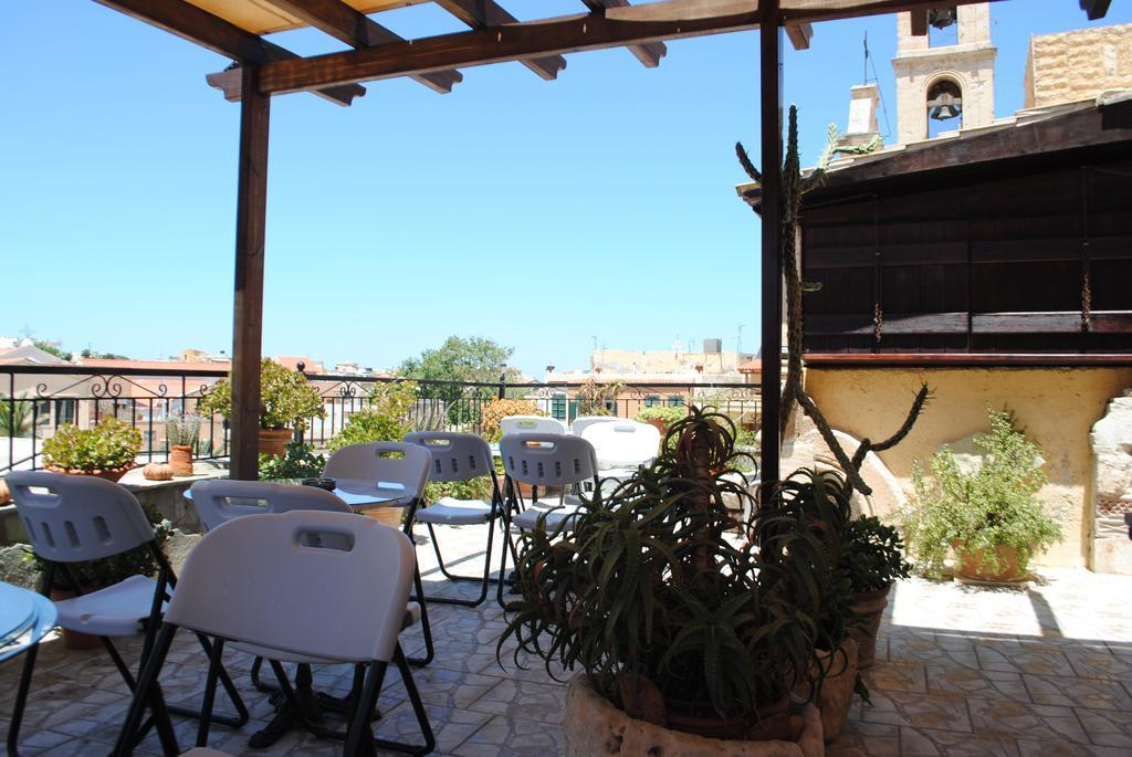 Traditional Idramon Hotel La Canea Exterior foto