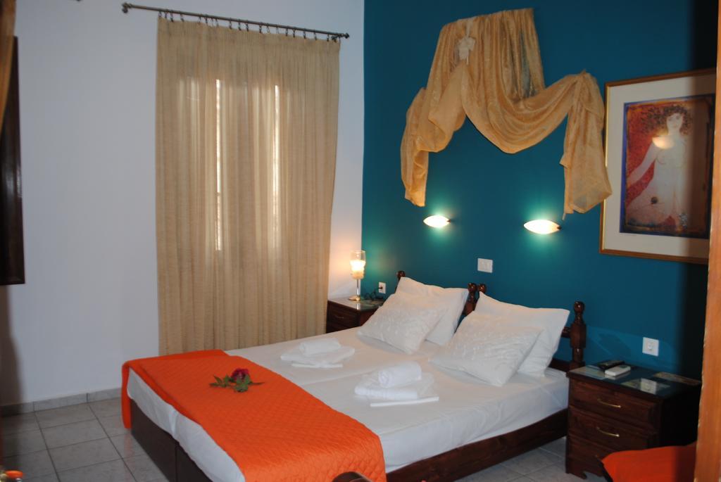 Traditional Idramon Hotel La Canea Exterior foto