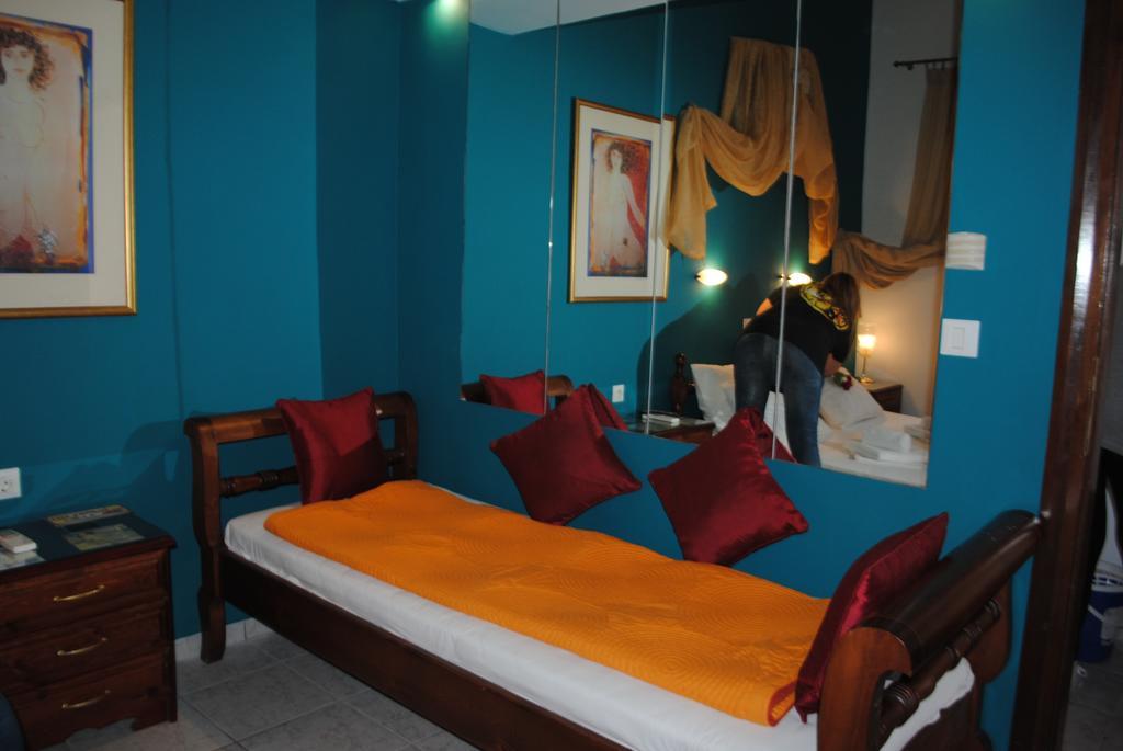 Traditional Idramon Hotel La Canea Exterior foto